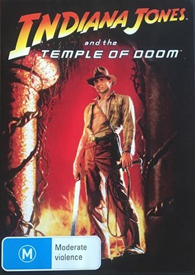 Indiana Jones And The Temple Of Doom (DVD)