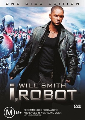 I, Robot (DVD)