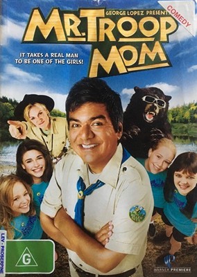 Mr. Troop Mom (DVD)