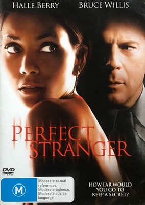 Perfect Stranger (DVD)