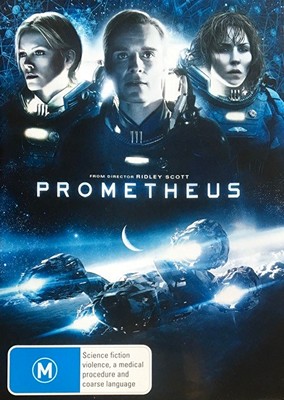 Prometheus (DVD)