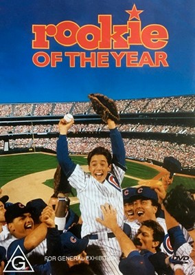 Rookie Of The Year (DVD)