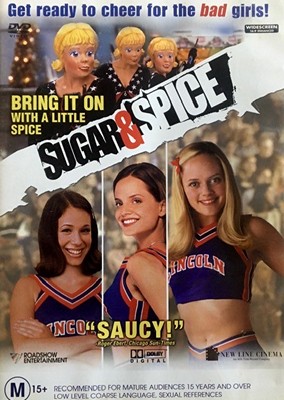 Sugar & Spice (DVD)