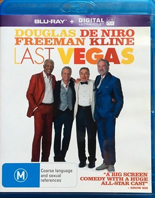 Last Vegas (Bluray)