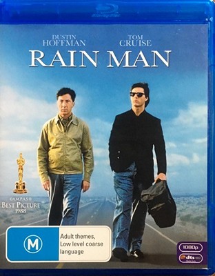 Rain Man (Bluray)