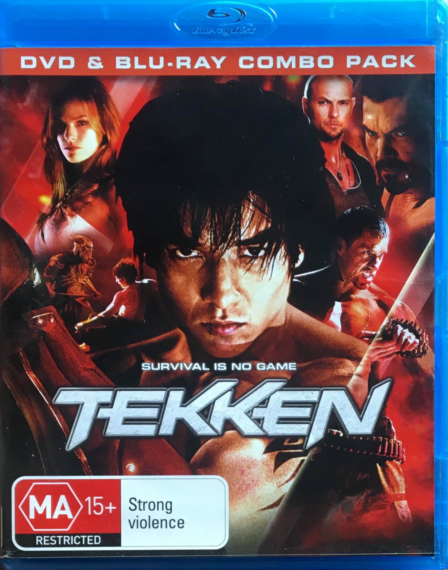 Tekken (Bluray)