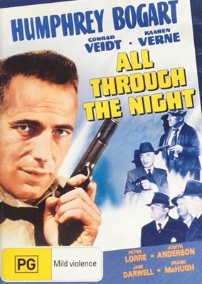 All Through The Night