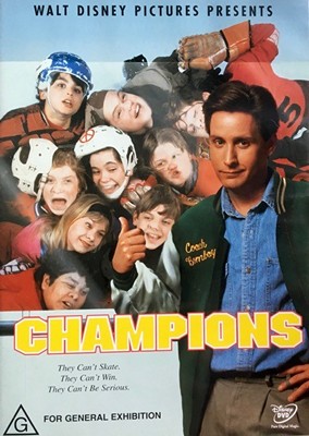 Champions - Walt Disney Movie