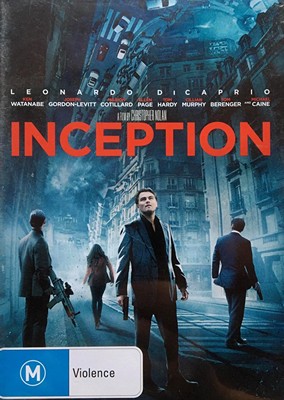 Inception (DVD)