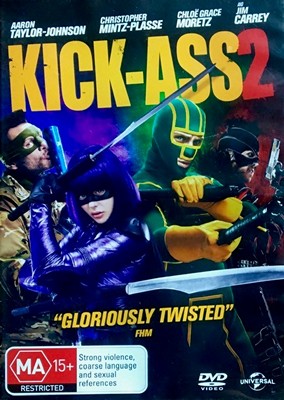 Kick-Ass 2