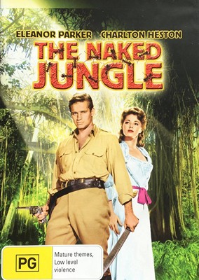 The Naked Jungle