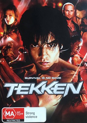 Tekken