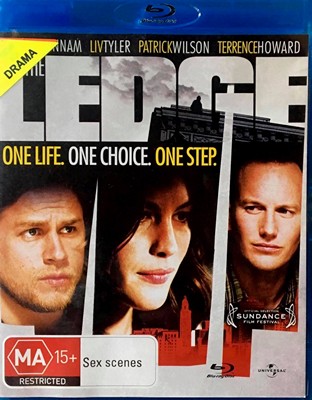 The Ledge (Bluray)