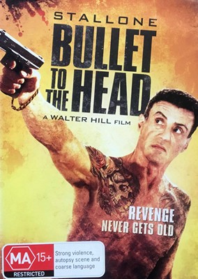 Bullet To The Head