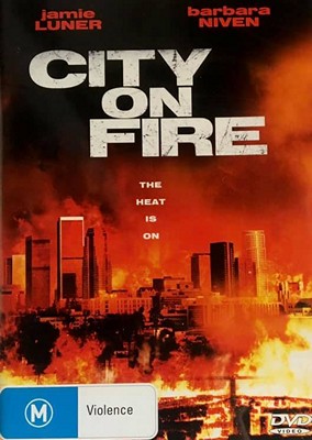 City On Fire (DVD)