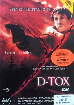 D-Tox (DVD)
