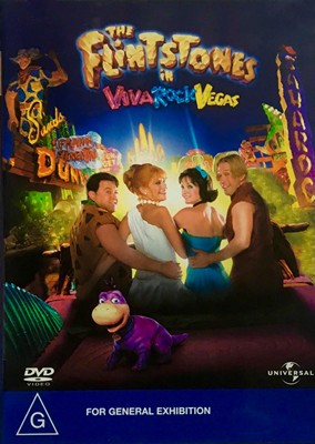 The Flintstones in Viva Las Vegas