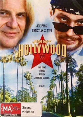 Jimmy Hollywood (DVD)