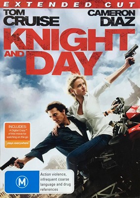 Knight and Day - Extended Cut (DVD)