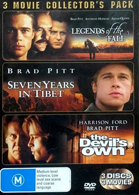 Legends Of The Fall / Seven Years In Tibet / The Devil's Own