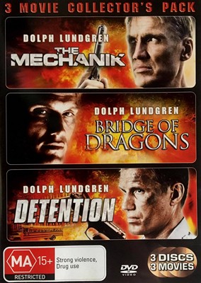 Mechanik / Bridge of Dragons / Detention