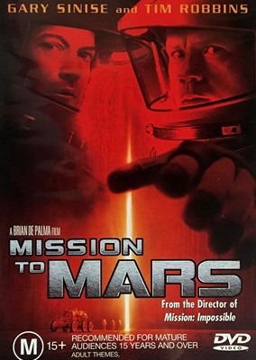 Mission To Mars (DVD)