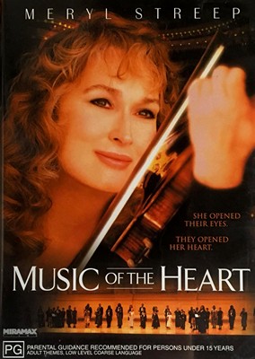 Music Of The Heart