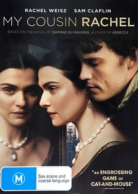 My Cousin Rachel (DVD)