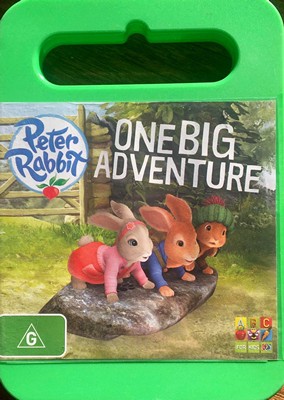 Peter Rabbit - One Big Adventure