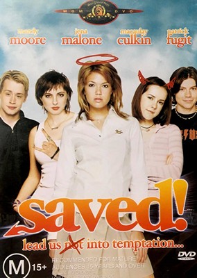 Saved! (DVD)