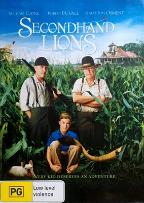 Secondhand Lions