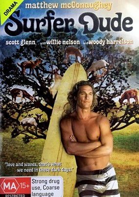 Surfer, Dude (DVD)