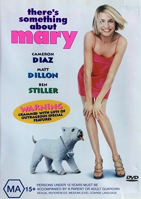 There's Something About Mary (DVD)