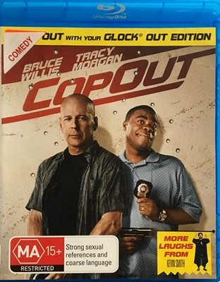 Cop Out (Bluray) XR