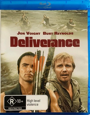 Deliverance (Bluray)