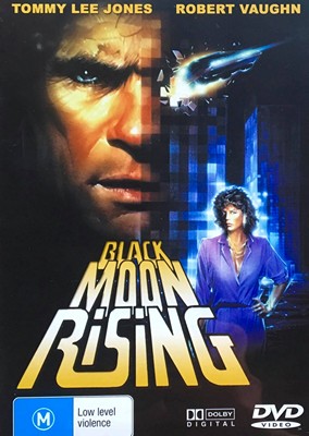 Black Moon Rising (DVD)