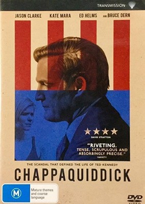 Chappaquiddick (DVD)