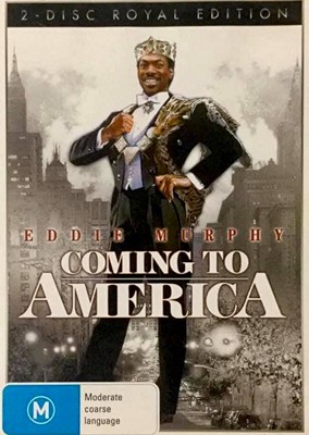 Coming to America - 2 Disc Royal Edition (DVD)