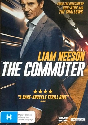The Commuter (DVD)