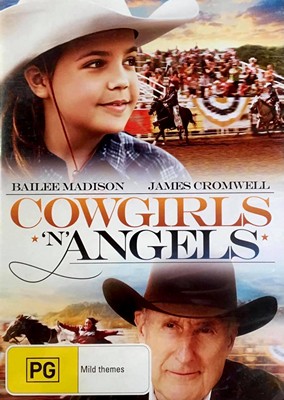 Cowgirls 'N' Angels (DVD)