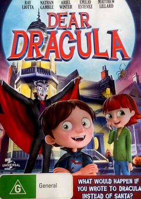 Dear Dracula (DVD)