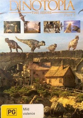 Dinotopia - The Series Part 2 (DVD)