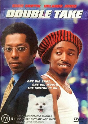 Double Take (DVD)