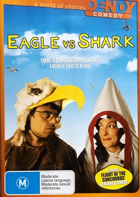 Eagle vs Shark (DVD)