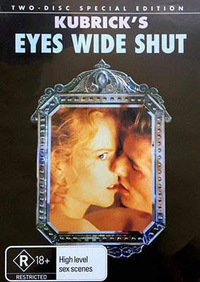 Eyes Wide Shut - 2 Disc Special Edition (DVD)