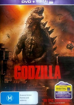 Godzilla (2014)