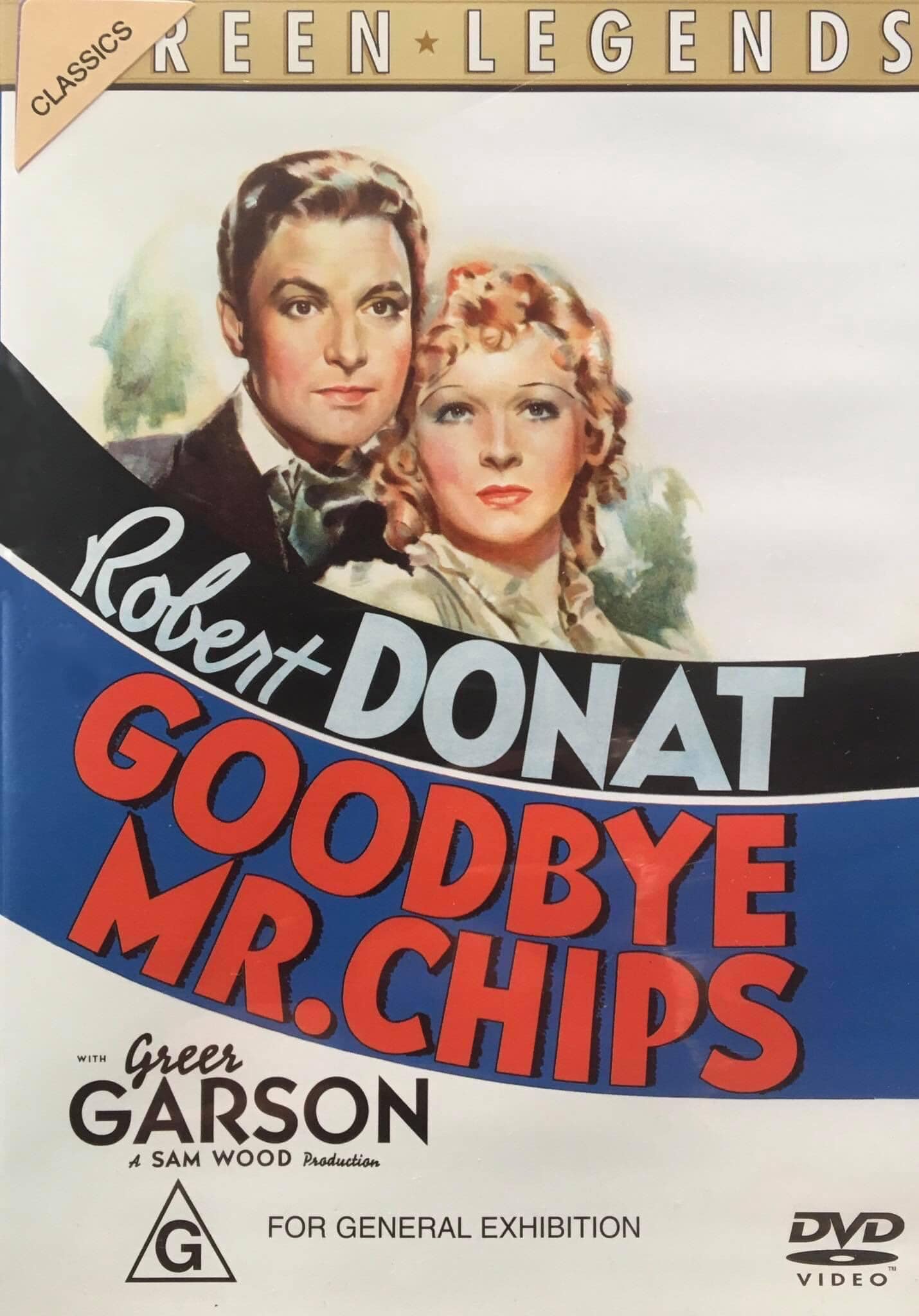 Goodbye Mr. Chips