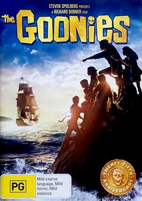 The Goonies - 25th Anniversary Edition (DVD)