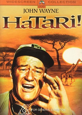 Hatari! (DVD)