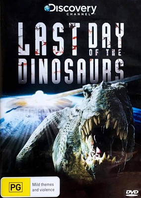 Last Day Of The Dinosaurs - Discovery Channel (DVD)